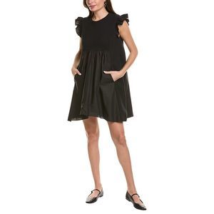 English Factory Mini Dress